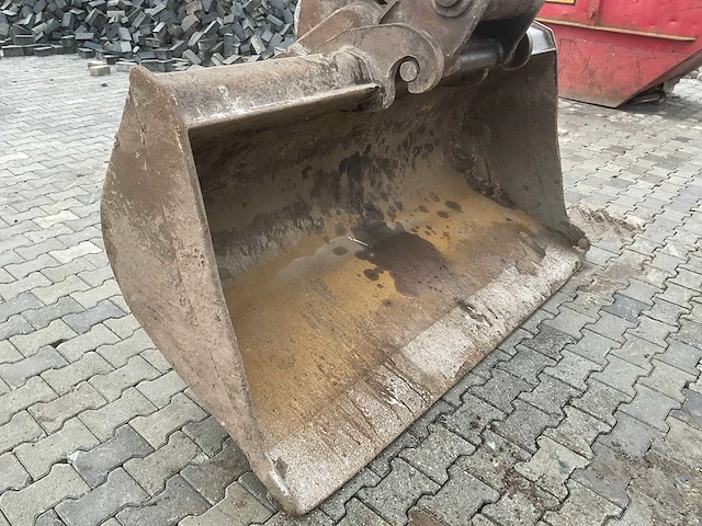 2007 hitachi zaxis 210lc-3 rupsgraafmachine - afbeelding 2 van  22