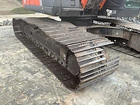 2007 hitachi zaxis 210lc-3 rupsgraafmachine - afbeelding 4 van  22
