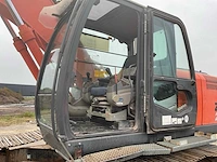 2007 hitachi zaxis 210lc-3 rupsgraafmachine - afbeelding 9 van  22