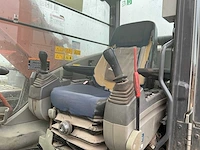 2007 hitachi zaxis 210lc-3 rupsgraafmachine - afbeelding 10 van  22