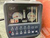 2007 hitachi zaxis 210lc-3 rupsgraafmachine - afbeelding 11 van  22