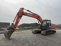 2007 hitachi zaxis 210lc-3 rupsgraafmachine