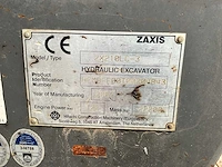 2007 hitachi zaxis 210lc-3 rupsgraafmachine - afbeelding 15 van  22