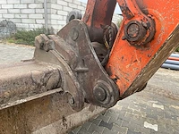 2007 hitachi zaxis 210lc-3 rupsgraafmachine - afbeelding 18 van  22