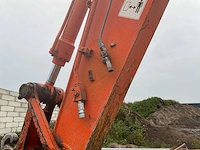 2007 hitachi zaxis 210lc-3 rupsgraafmachine - afbeelding 19 van  22