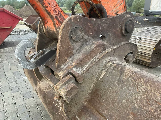 2007 hitachi zaxis 210lc-3 rupsgraafmachine - afbeelding 22 van  22