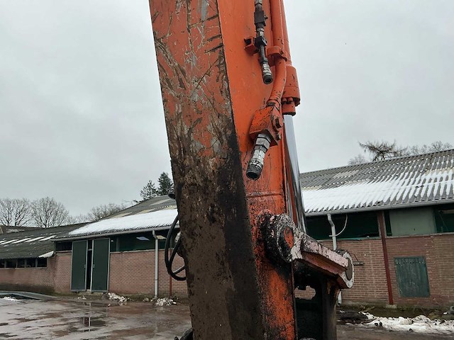 2007 hitachi zaxis 250 lc rupsgraafmachine - afbeelding 3 van  46