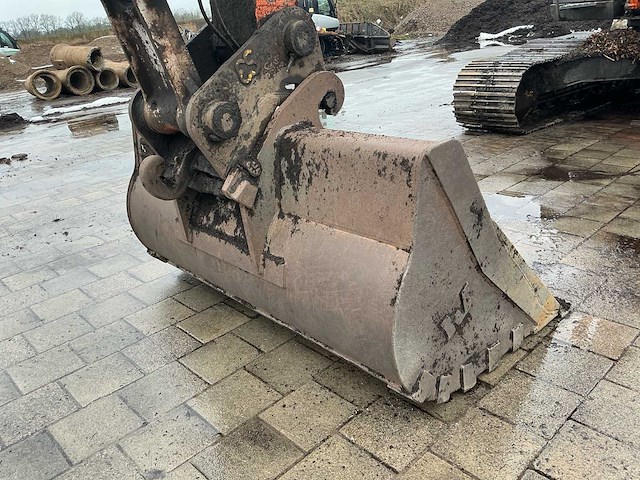 2007 hitachi zaxis 250 lc rupsgraafmachine - afbeelding 5 van  46