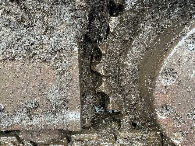 2007 hitachi zaxis 250 lc rupsgraafmachine - afbeelding 8 van  46