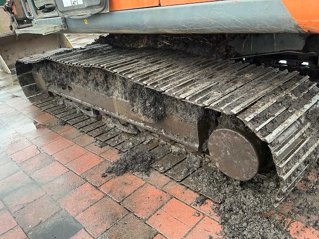 2007 hitachi zaxis 250 lc rupsgraafmachine - afbeelding 9 van  46