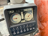 2007 hitachi zaxis 250 lc rupsgraafmachine - afbeelding 14 van  46