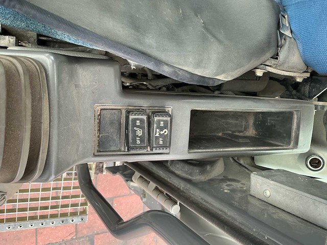 2007 hitachi zaxis 250 lc rupsgraafmachine - afbeelding 18 van  46