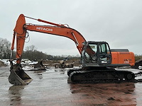 2007 hitachi zaxis 250 lc rupsgraafmachine - afbeelding 12 van  46