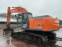 2007 hitachi zaxis 250 lc rupsgraafmachine - afbeelding 23 van  46