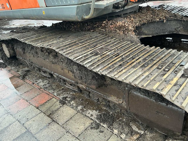 2007 hitachi zaxis 250 lc rupsgraafmachine - afbeelding 37 van  46