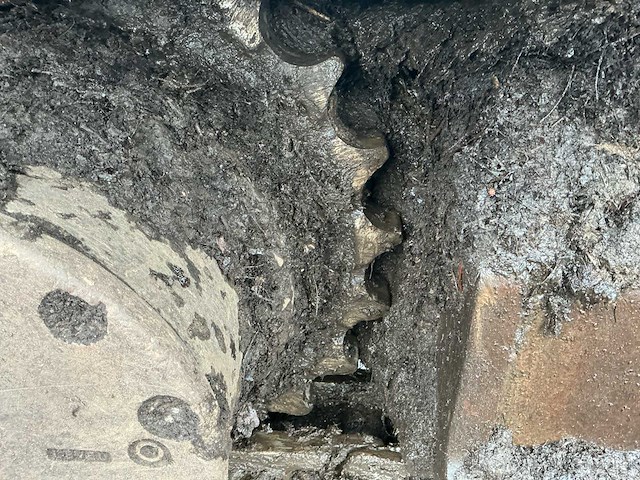 2007 hitachi zaxis 250 lc rupsgraafmachine - afbeelding 38 van  46