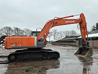 2007 hitachi zaxis 250 lc rupsgraafmachine - afbeelding 43 van  46