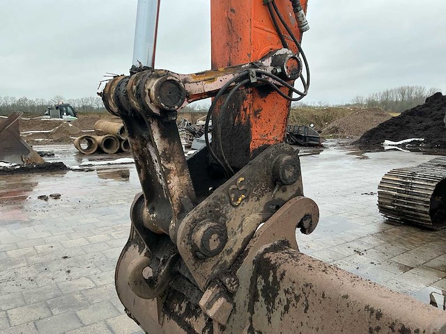 2007 hitachi zaxis 250 lc rupsgraafmachine - afbeelding 46 van  46