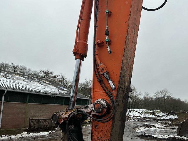 2007 hitachi zaxis 250 lc rupsgraafmachine - afbeelding 2 van  45