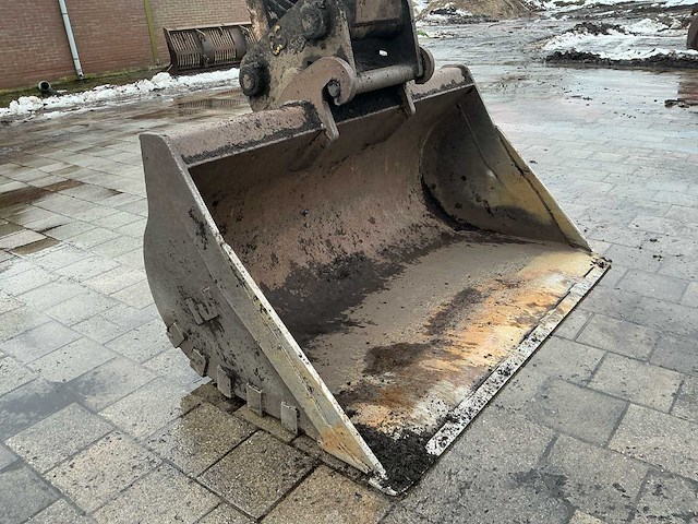 2007 hitachi zaxis 250 lc rupsgraafmachine - afbeelding 4 van  45