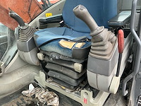 2007 hitachi zaxis 250 lc rupsgraafmachine - afbeelding 9 van  45