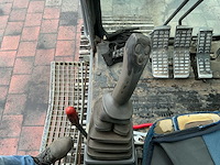 2007 hitachi zaxis 250 lc rupsgraafmachine - afbeelding 18 van  45