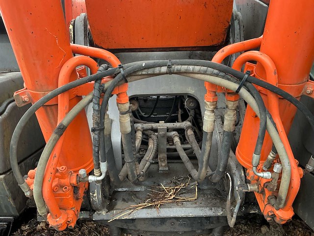 2007 hitachi zaxis 250 lc rupsgraafmachine - afbeelding 23 van  45