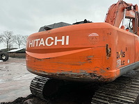 2007 hitachi zaxis 250 lc rupsgraafmachine - afbeelding 24 van  45