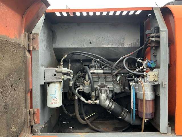 2007 hitachi zaxis 250 lc rupsgraafmachine - afbeelding 26 van  45