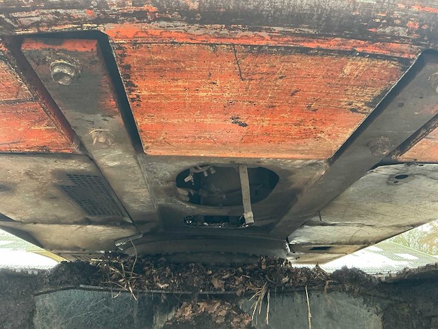 2007 hitachi zaxis 250 lc rupsgraafmachine - afbeelding 27 van  45