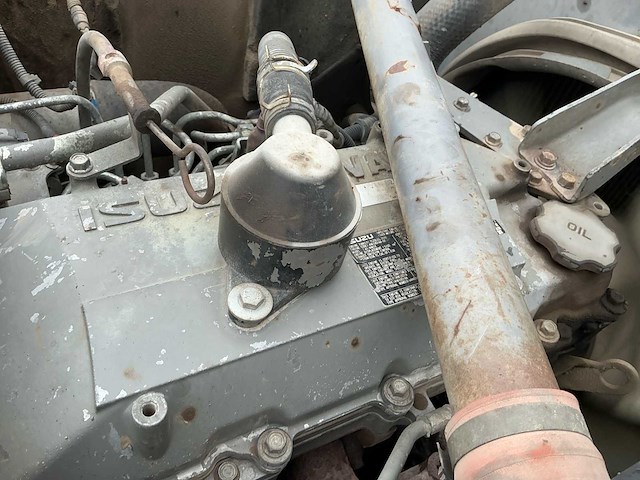 2007 hitachi zaxis 250 lc rupsgraafmachine - afbeelding 31 van  45