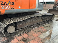 2007 hitachi zaxis 250 lc rupsgraafmachine - afbeelding 32 van  45