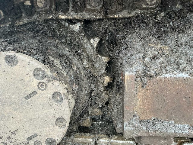 2007 hitachi zaxis 250 lc rupsgraafmachine - afbeelding 34 van  45