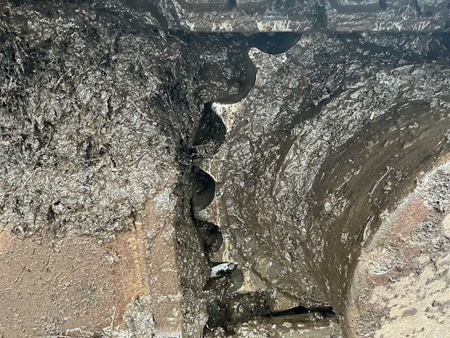 2007 hitachi zaxis 250 lc rupsgraafmachine - afbeelding 38 van  45