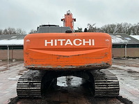 2007 hitachi zaxis 250 lc rupsgraafmachine - afbeelding 33 van  45