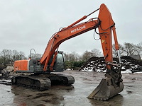 2007 hitachi zaxis 250 lc rupsgraafmachine - afbeelding 43 van  45