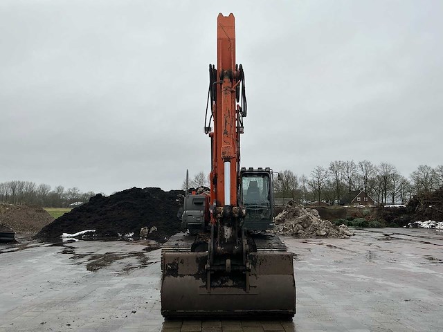 2007 hitachi zaxis 250 lc rupsgraafmachine - afbeelding 44 van  45