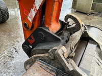 2007 hitachi zx130w mobiele graafmachine - afbeelding 3 van  33