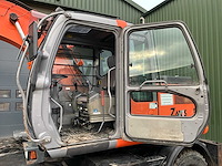 2007 hitachi zx130w mobiele graafmachine - afbeelding 7 van  33