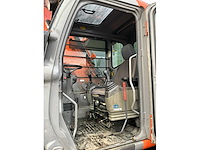 2007 hitachi zx130w mobiele graafmachine - afbeelding 8 van  33