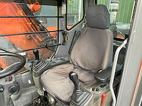 2007 hitachi zx130w mobiele graafmachine - afbeelding 9 van  33