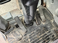 2007 hitachi zx130w mobiele graafmachine - afbeelding 15 van  33