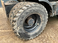 2007 hitachi zx130w mobiele graafmachine - afbeelding 17 van  33