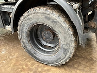 2007 hitachi zx130w mobiele graafmachine - afbeelding 20 van  33