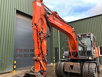 2007 hitachi zx130w mobiele graafmachine - afbeelding 32 van  33
