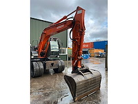 2007 hitachi zx130w mobiele graafmachine - afbeelding 33 van  33