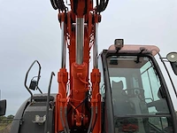 2007 hitachi zx190w-3 banden graafmachine - afbeelding 2 van  25