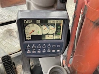 2007 hitachi zx190w-3 banden graafmachine - afbeelding 25 van  25