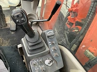 2007 hitachi zx190w-3 banden graafmachine - afbeelding 5 van  25