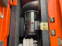 2007 hitachi zx190w-3 banden graafmachine - afbeelding 10 van  25